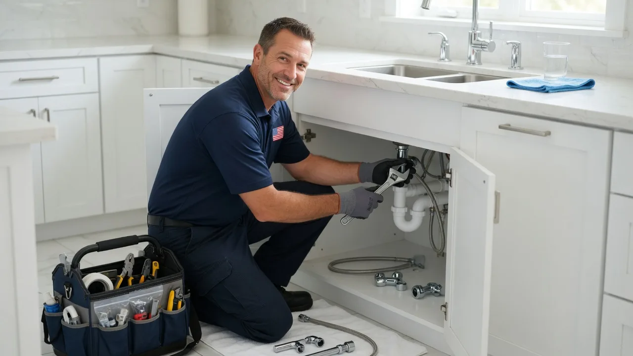 Emergency Plumber in Port Lavaca, TX near me